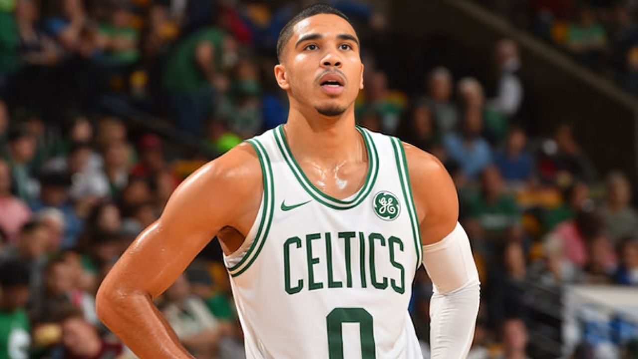 Jayson Tatum Contract Breakdown, Salary and Net Worth PINKVILLA