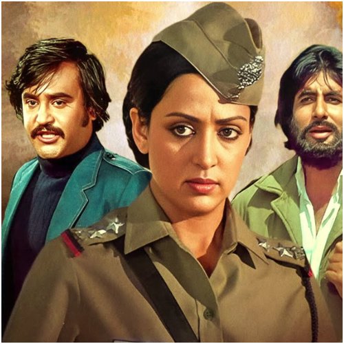 Rajinikanth first hindi movie hotsell