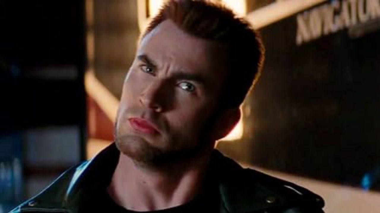 Chris Evans in Scott Pilgrim vs. The World (IMDb)