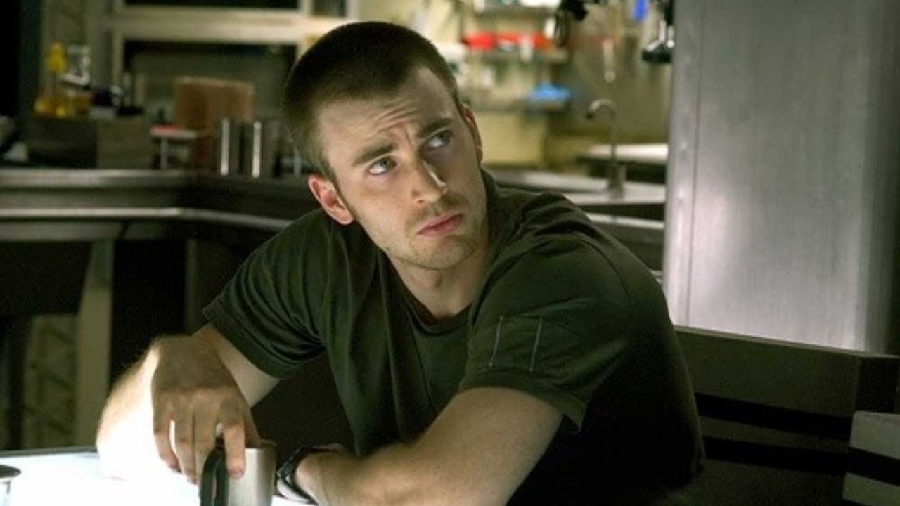 Chris Evans in Sunshine (IMDb)