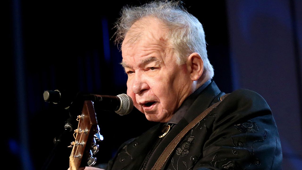 John Prine