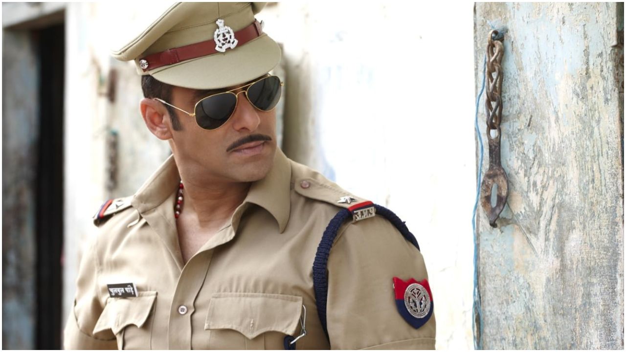 Pic Courtesy: Dabangg IMDb