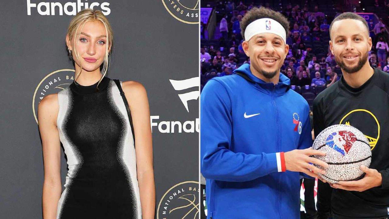 'League Her': Steph Curry Sends Hilarious Message for Godsister Cameron ...