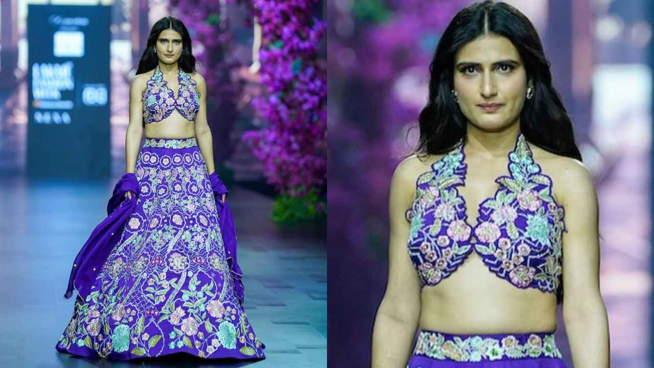 Bollywood divas turn showstoppers for Lakme Fashion Week 2024 (PC: Manav Manglani, Viral Bhayani, LFW Instagram)