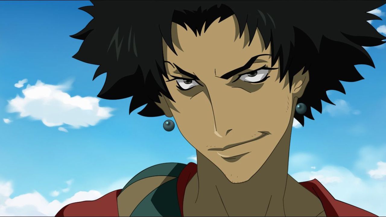 Samurai Champloo [Masaru Gotsubo, Manglobe, Amazon Prime Video, Crunchyroll]