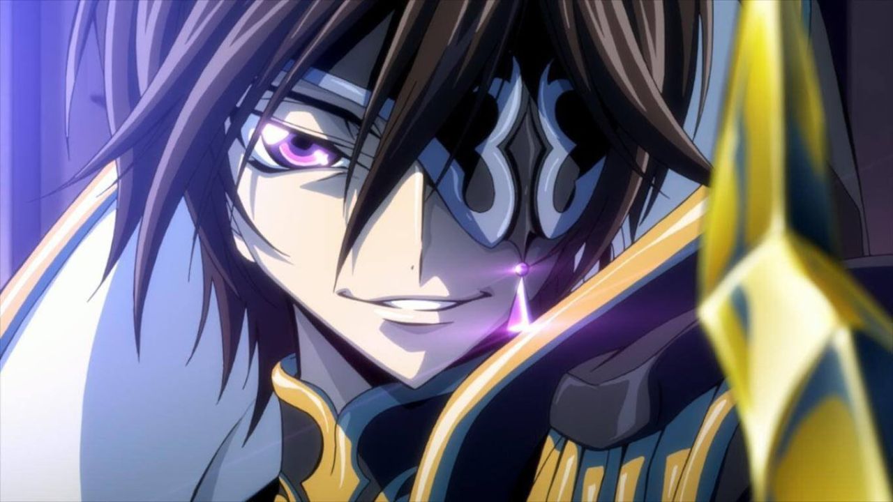 Code Geass [Ichirō Ōkouchi, Studio Sunrise, Netflix, Crunchyroll}