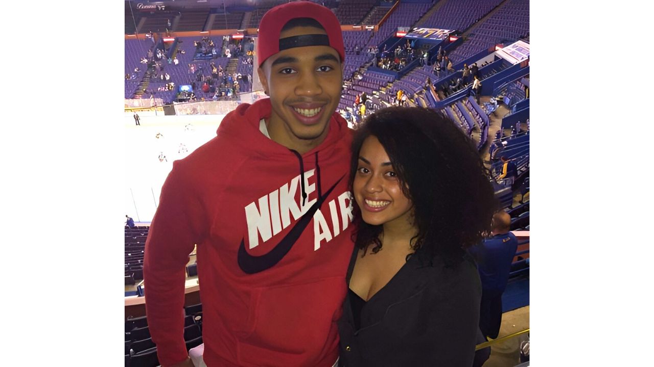 Who Is Jayson Tatum's Wife? Exploring His Relationship With Famous ...