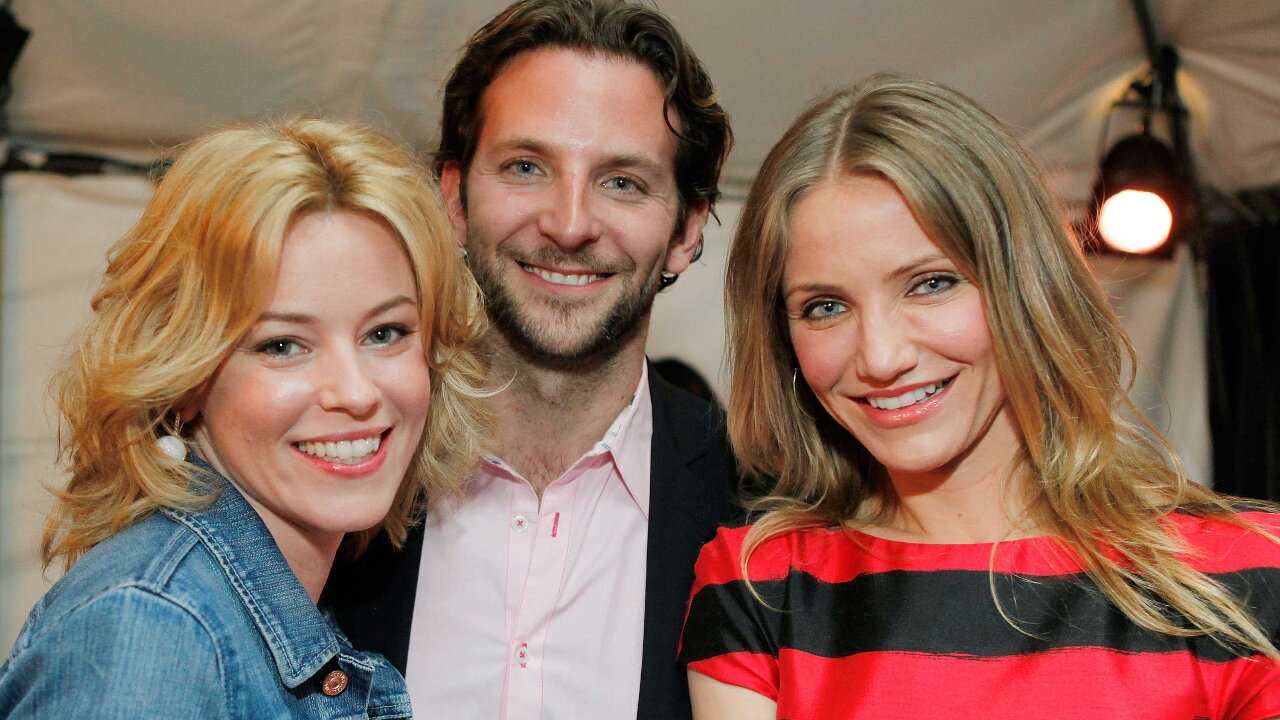 Bradley Cooper and Cameron Diaz