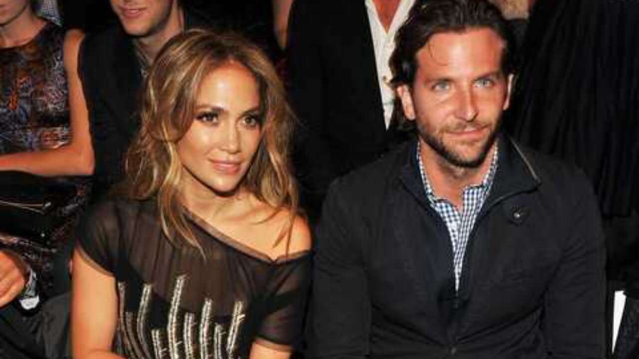 Jennifer Lopez and Bradley Cooper