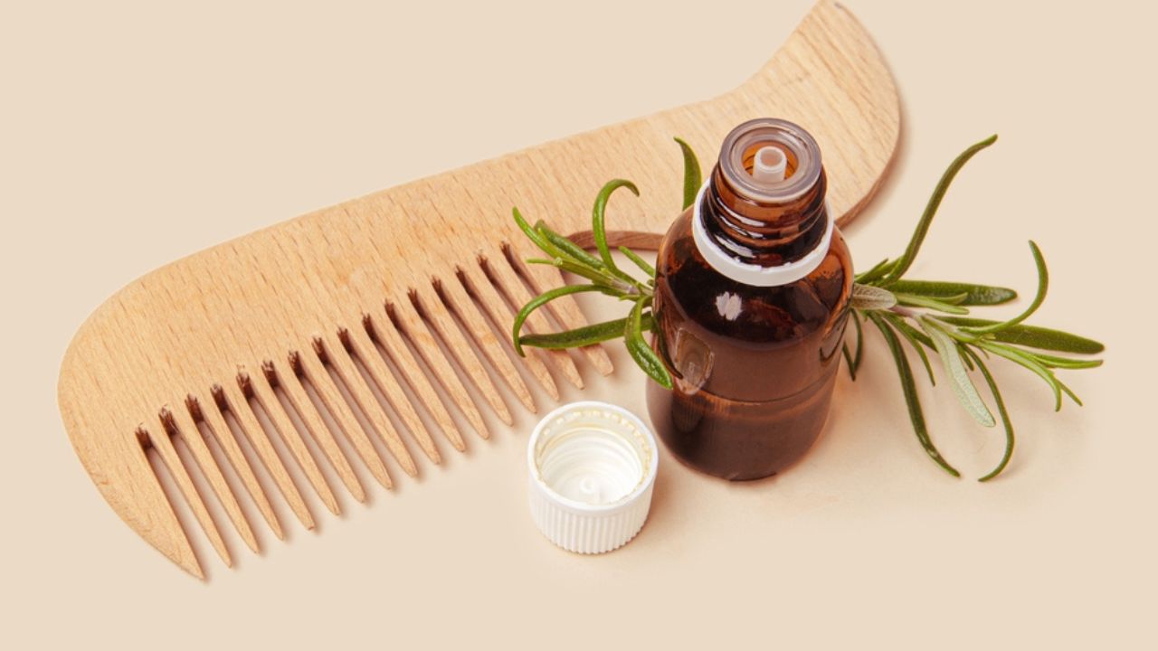 Benefits of Rosemary Oil for Hair Growth Rosemary, Almond, And Sesame Oil