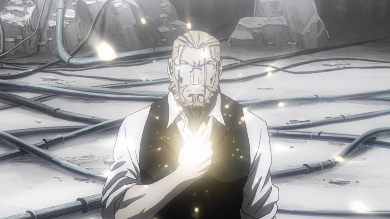 Fullmetal Alchemist Brotherhood [Hiromu Arakawa, BONES, Hulu, Disney+]