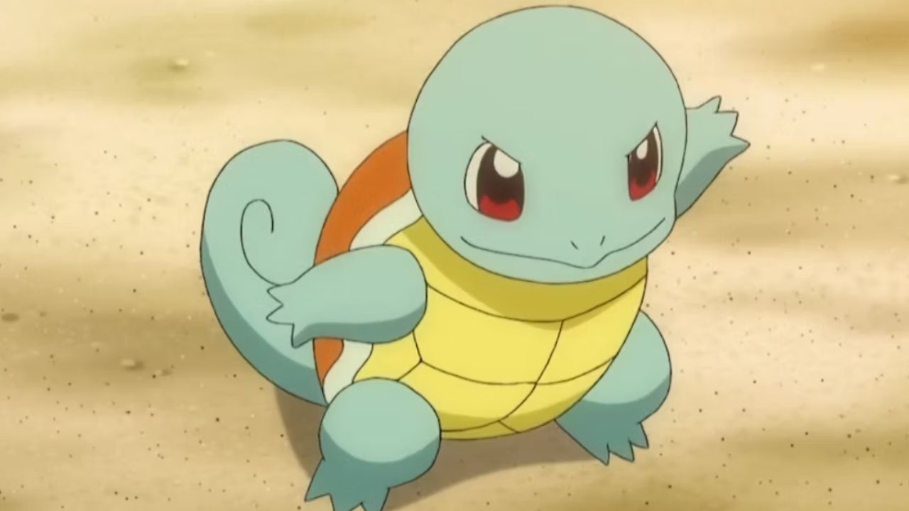 Squirtle (IMDb)