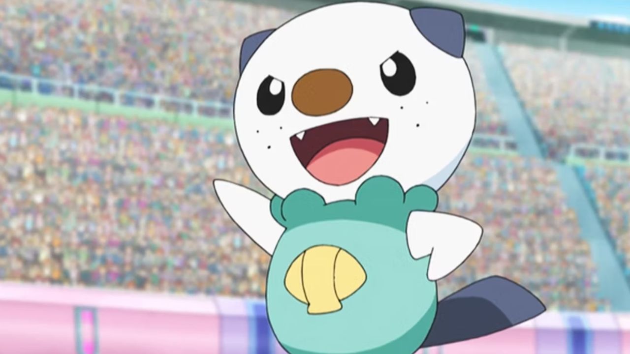 Oshawott (IMDb)