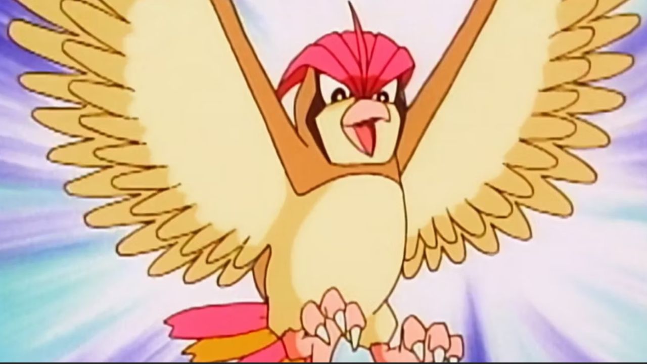 Pidgeotto (IMDb)