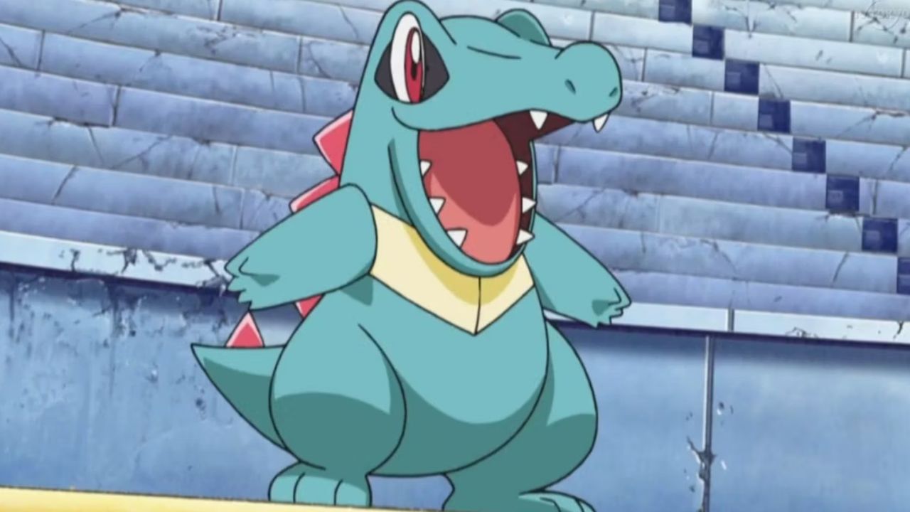 Totodile (IMDb)