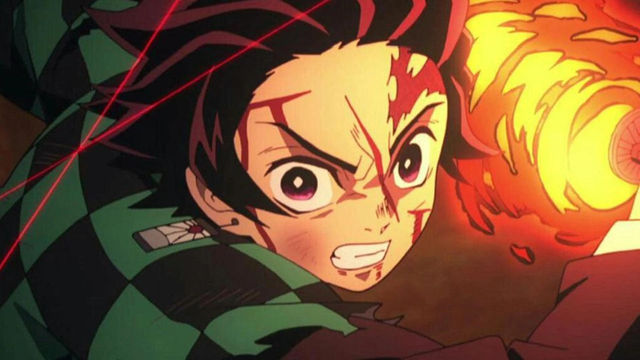 Demon Slayer [Koyoharu Gotouge, Ufotable, Crunchyroll, Netflix]