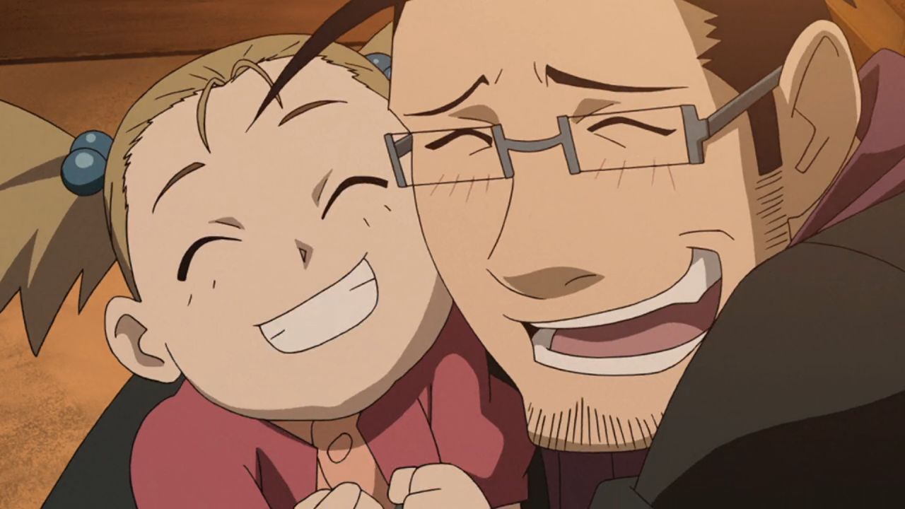 Fullmetal Alchemist Brotherhood [Hiromu Arakawa, BONES, Hulu, Disney+]