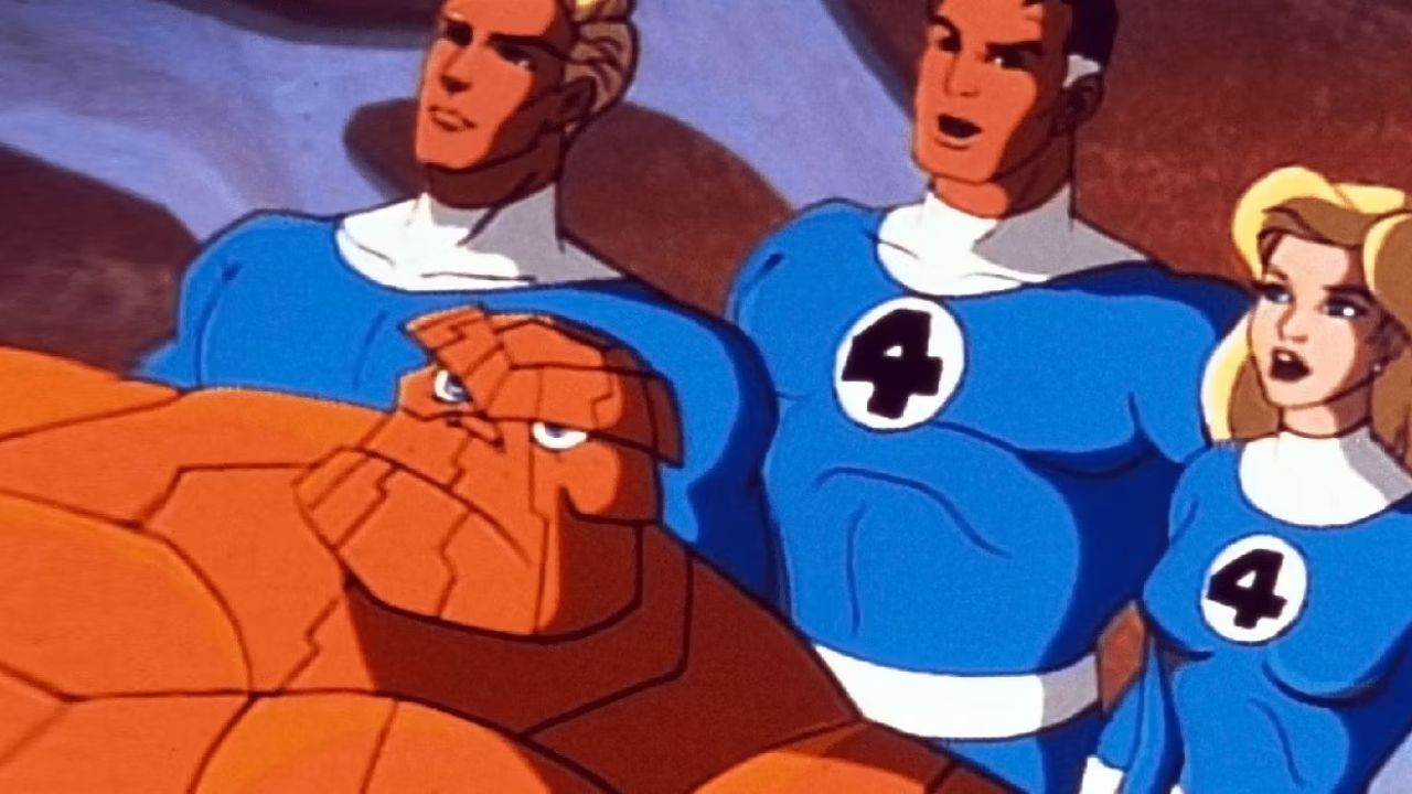 Fantastic Four ( IMDb )