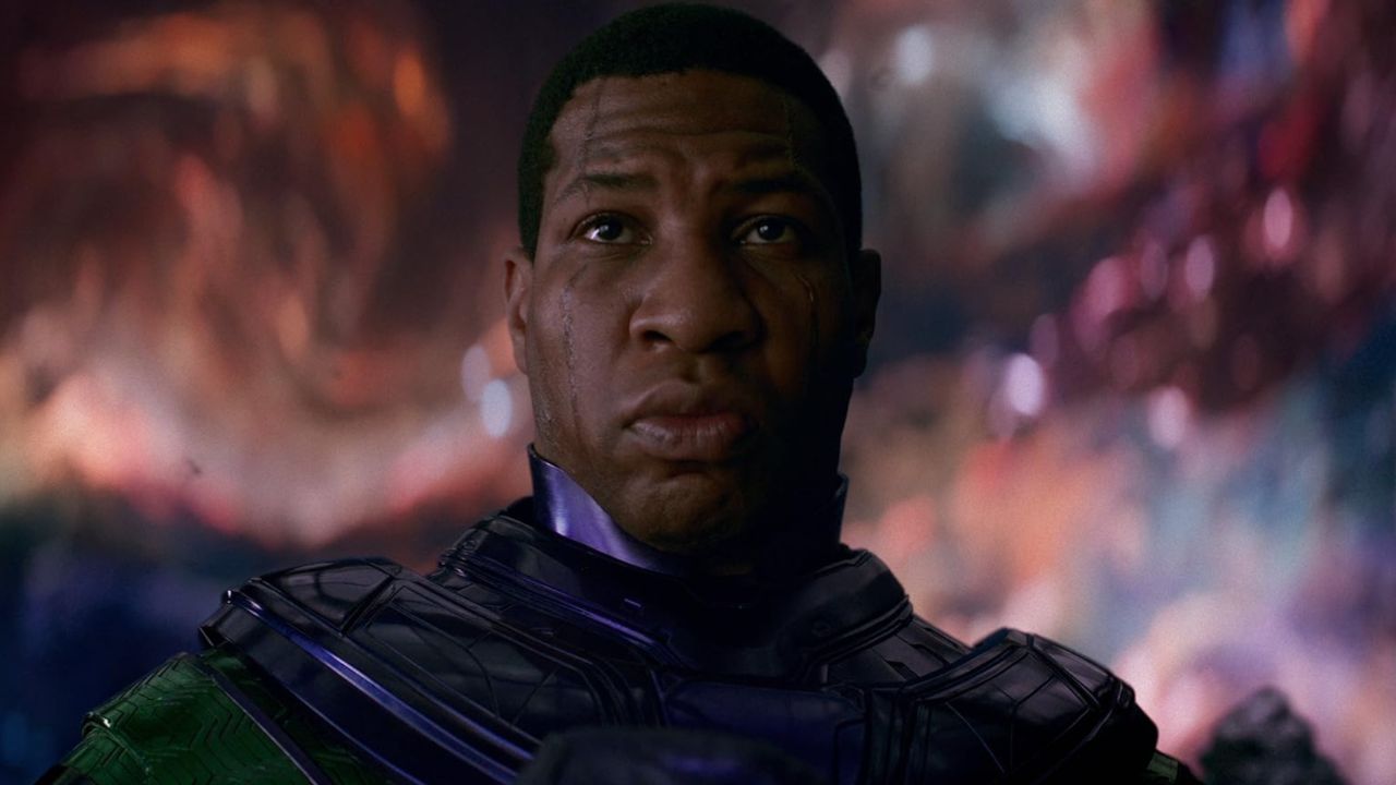 Jonathan Majors as Kang (IMDb)