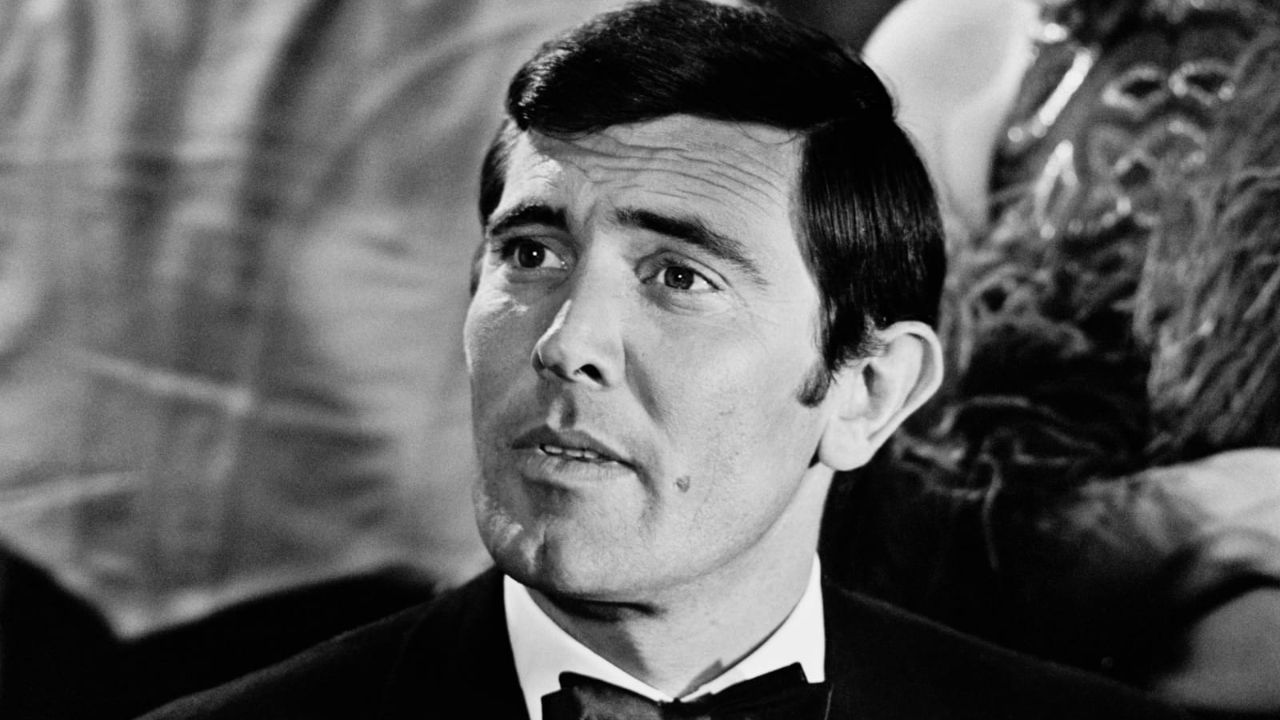 George Lazenby (IMDb)