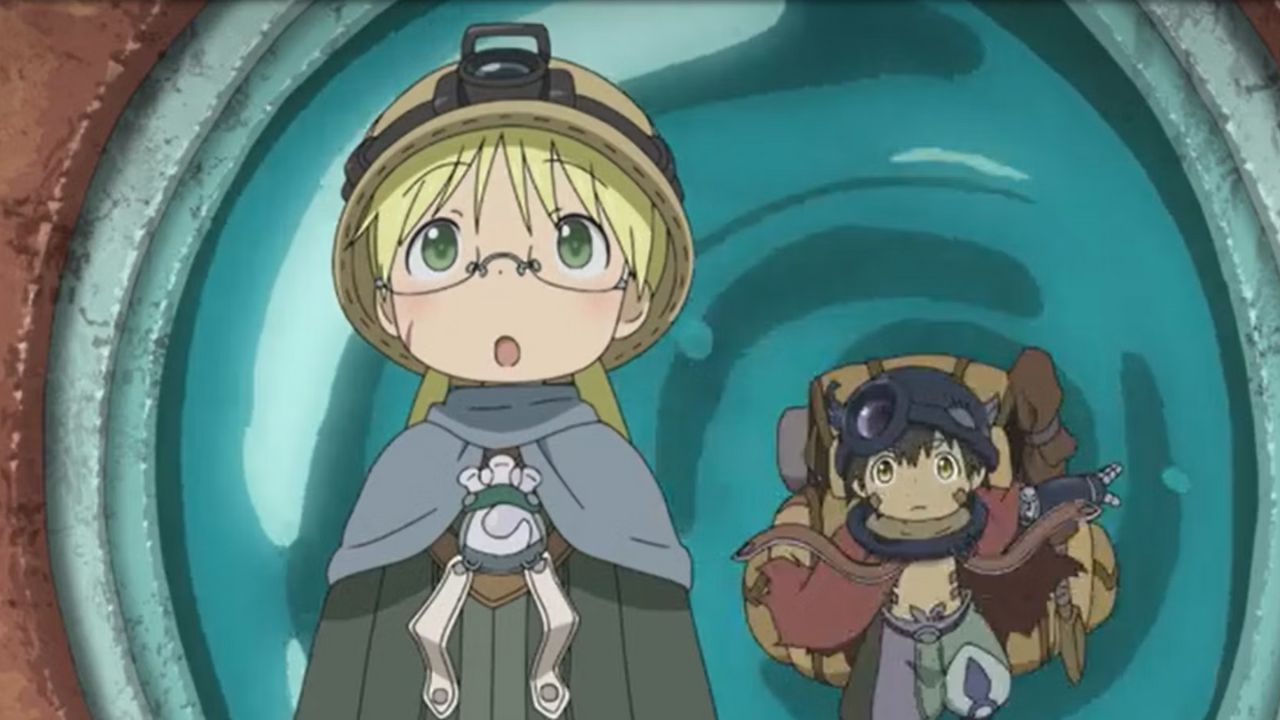 Made in Abyss Anime [Image Credit- Studio Kinema Citrus, Crunchyroll]