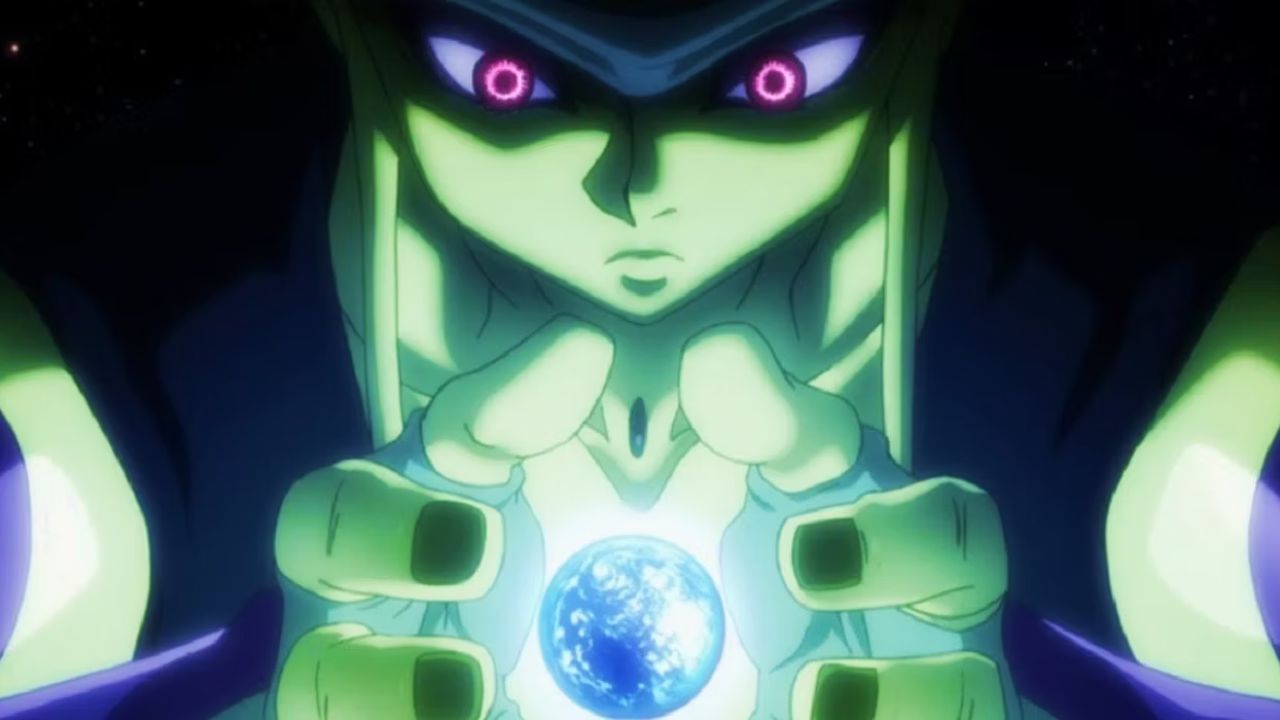 Hunter x Hunter [Yoshihiro Togashi, Madhouse, Netflix, Crunchyroll, Hulu]