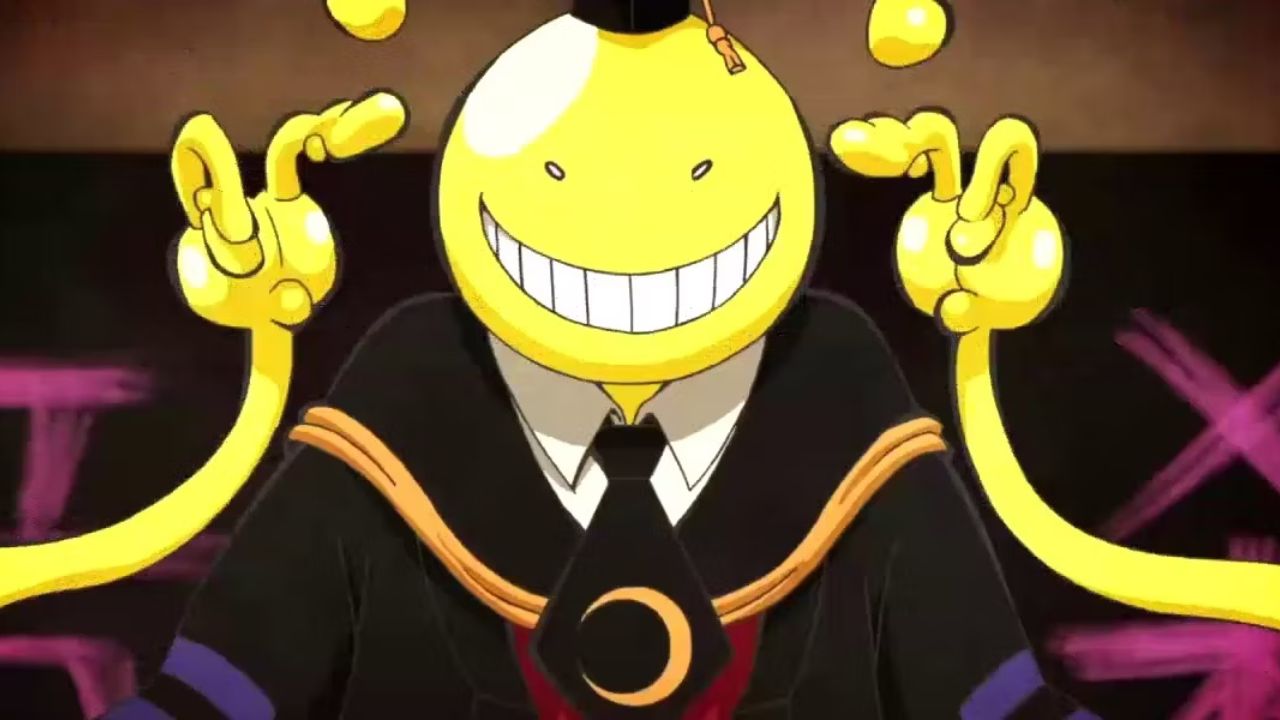 Assassination Classroom [Yusei Matsui, Studio Lerche, Netflix, Hulu, Crunchyroll]