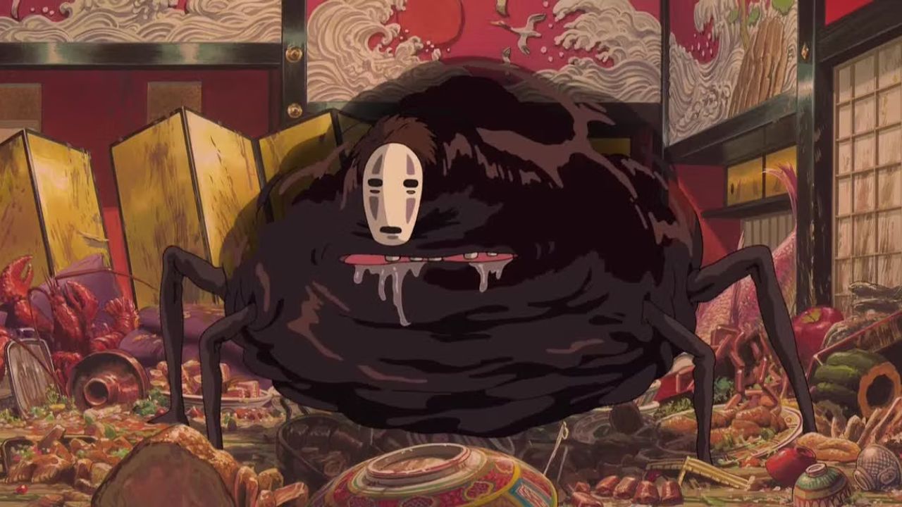 Spirited Away [Hayao Miyazaki, Studio Ghibli, Netflix, Amazon Prime Video]