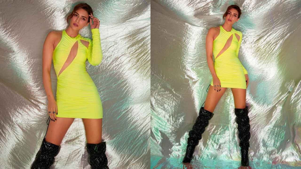 Top 10 celebrity-approved boots with dresses style; Deepika Padukone, Alia Bhatt to Nora Fatehi, and more (PC: Celebrities Instagram Pages)