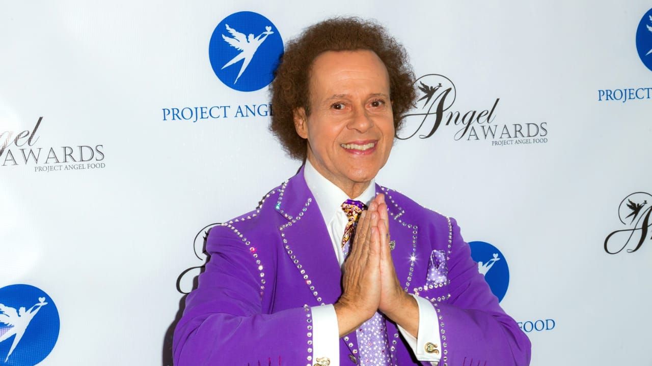 Richard Simmons (Getty Images)