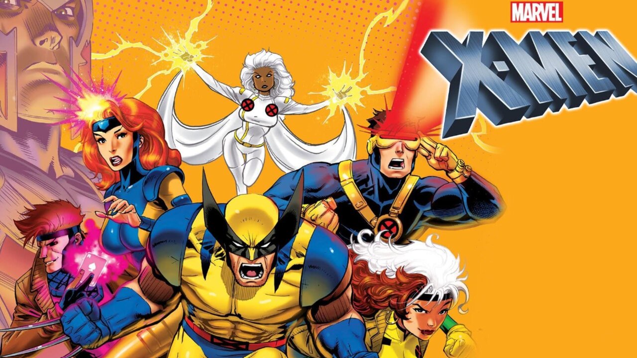 X-Men: The Animated Series (IMDb)