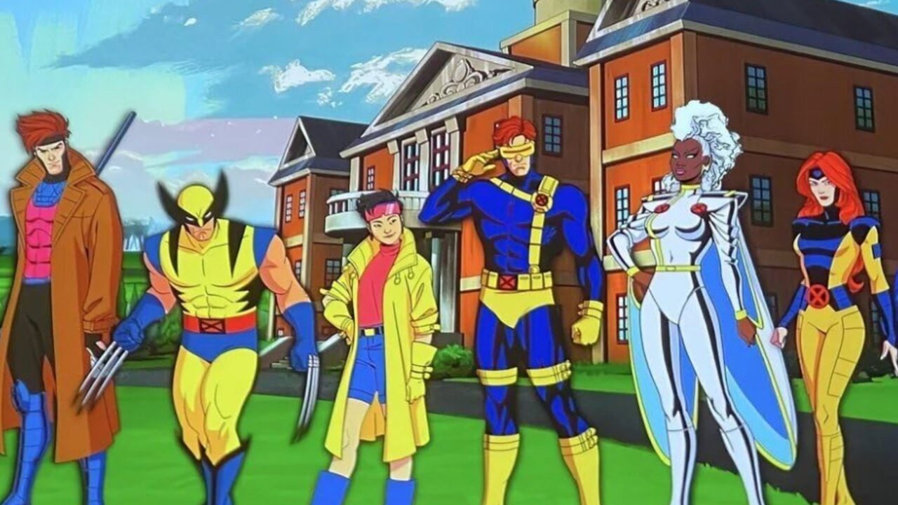 X-Men '97 (IMDb)