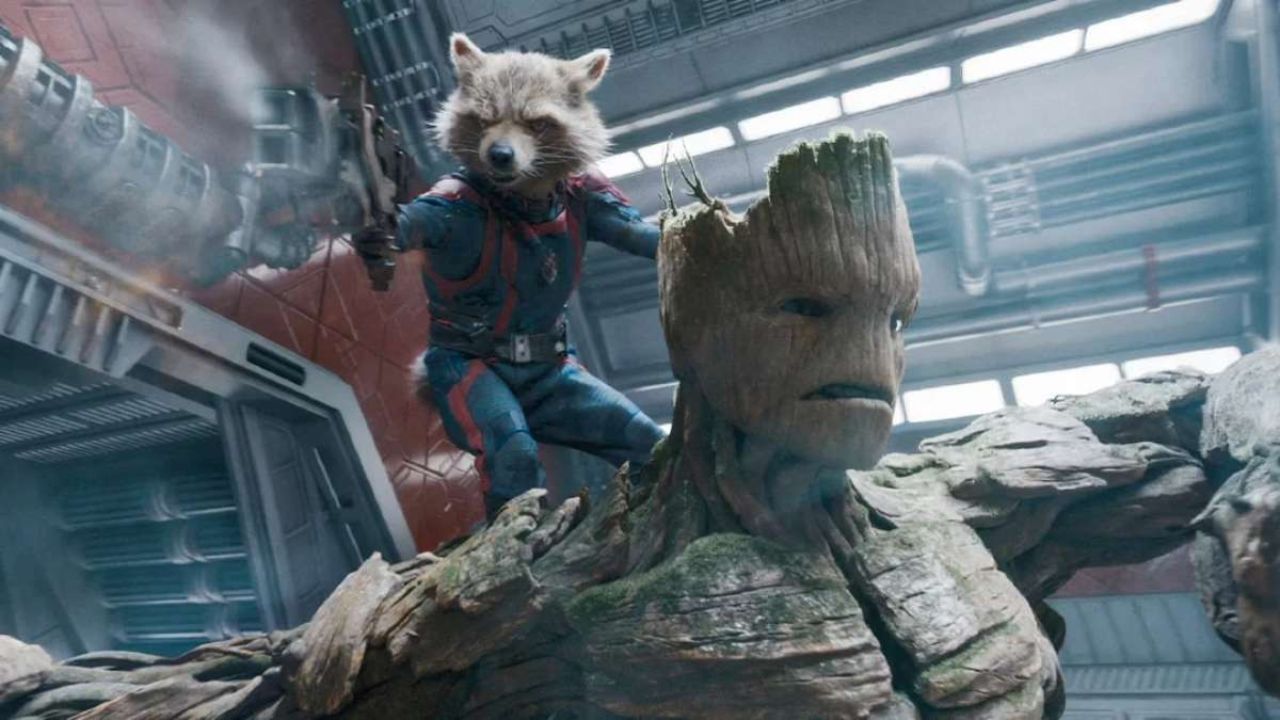 Guardians Of The Galaxy