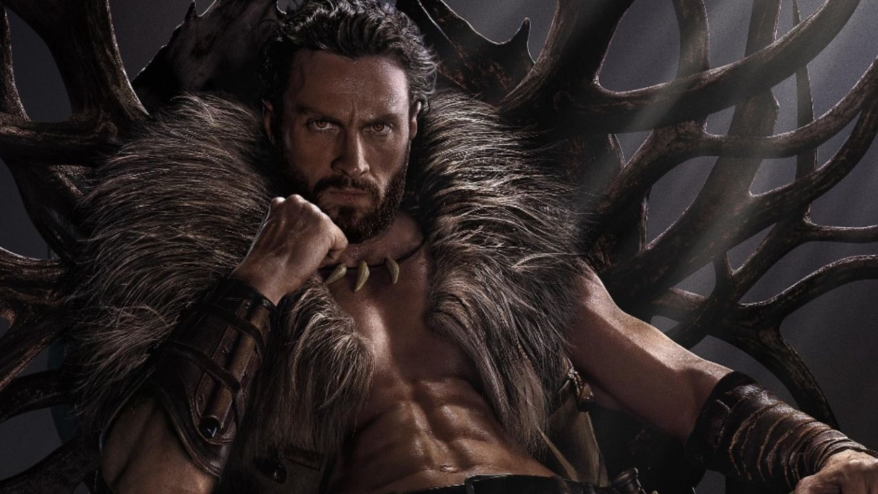 Kraven the Hunter (IMDb)