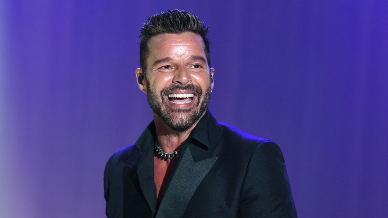 Ricky Martin