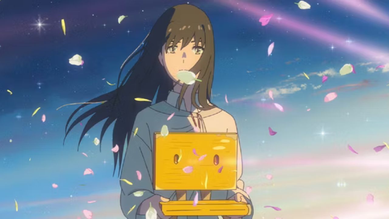 Suzume [Makoto Shinkai, CoMix Wave Films, Story Inc., Crunchyroll]