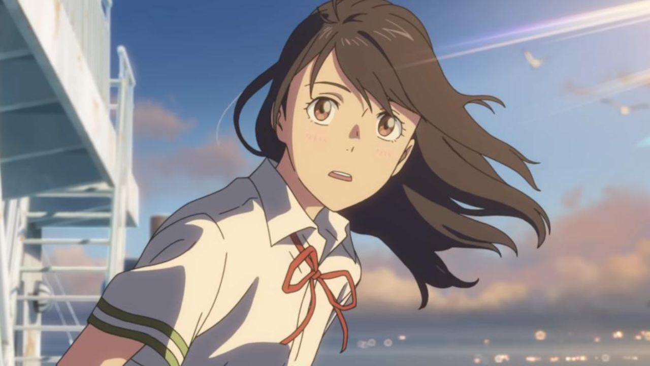 Suzume [Makoto Shinkai, CoMix Wave Films, Story Inc., Crunchyroll]