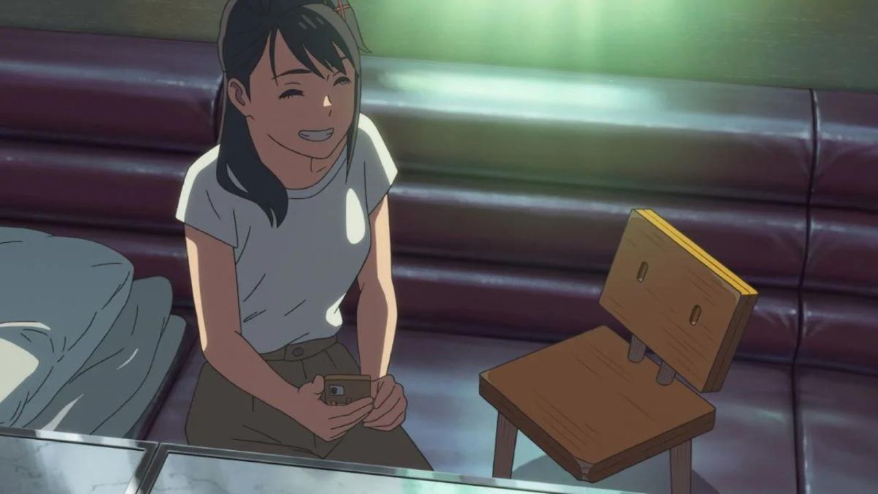 Suzume [Makoto Shinkai, CoMix Wave Films, Story Inc., Crunchyroll]