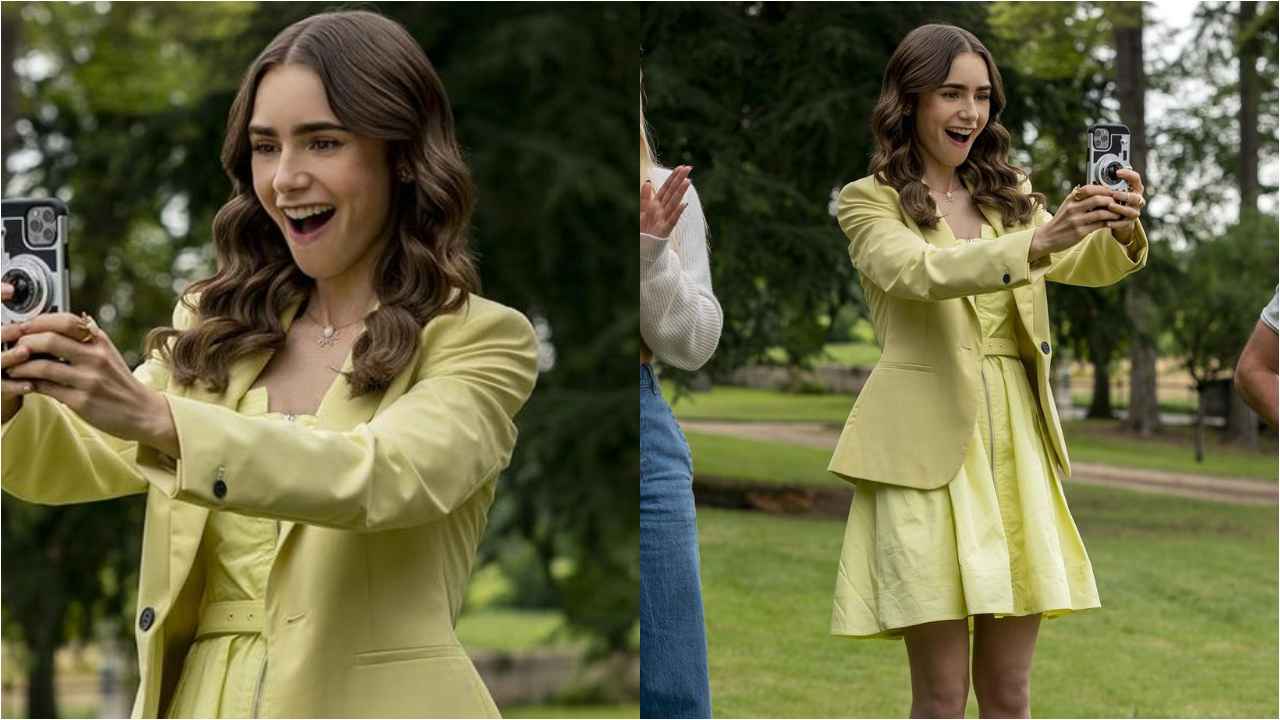 Top Emily in Paris outfits; 8 best looks served by Lily Collins (PC: Netflix and IMDb)