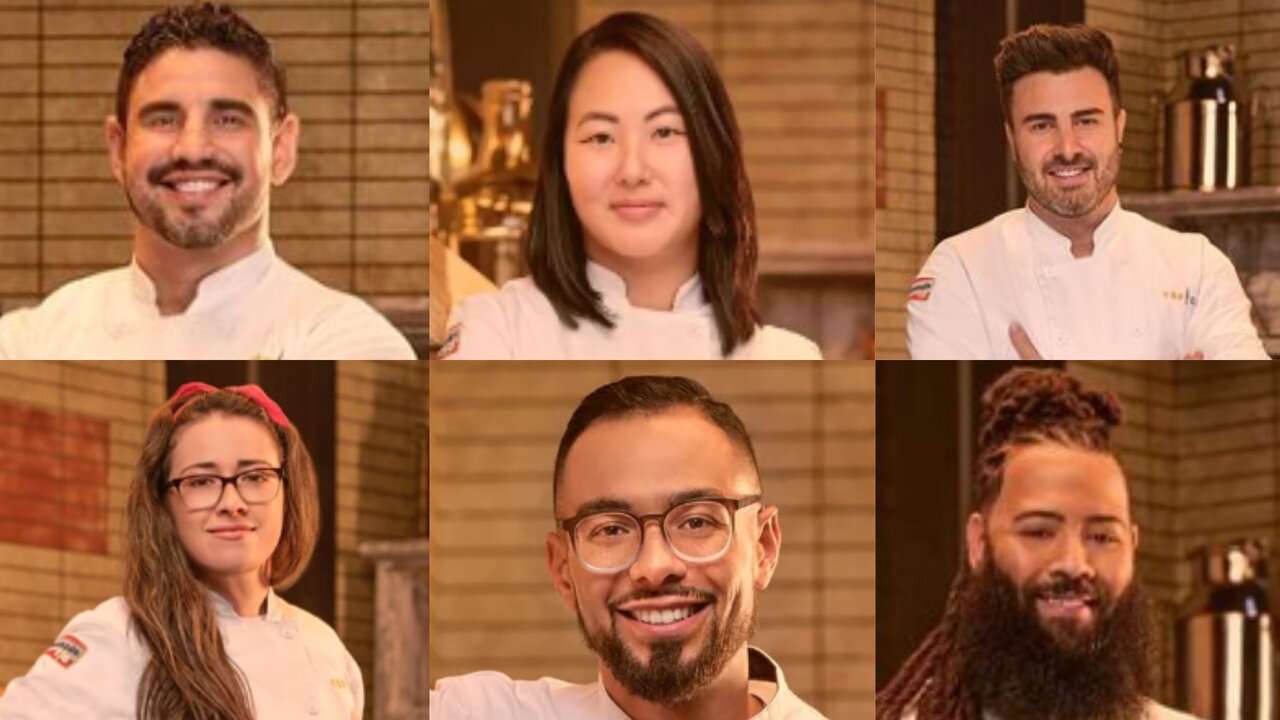 Top Chef Season 21 Contestants (Bravo)