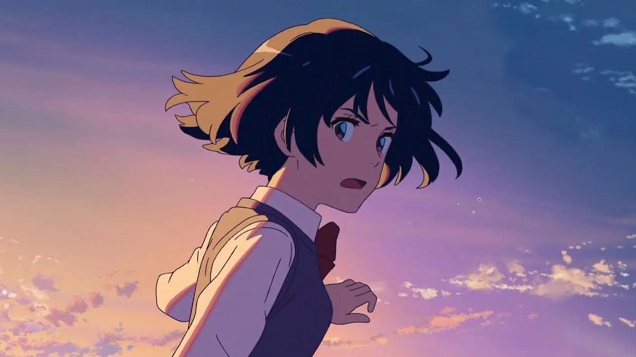 Your Name [Image Credit- Studio CoMix Wave Films]