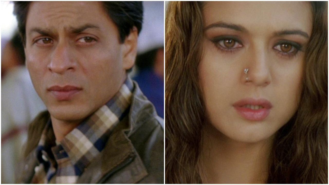 Pic Courtesy: Veer Zaara IMDb