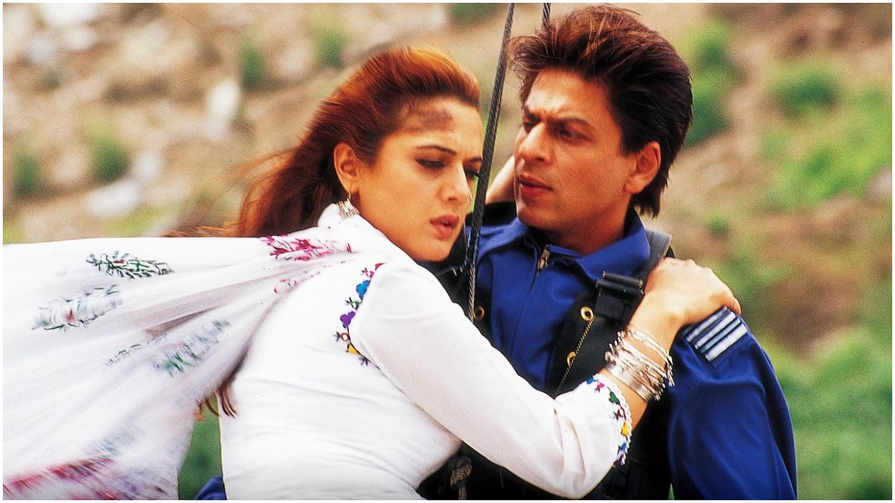 Pic Courtesy: Veer Zaara IMDb