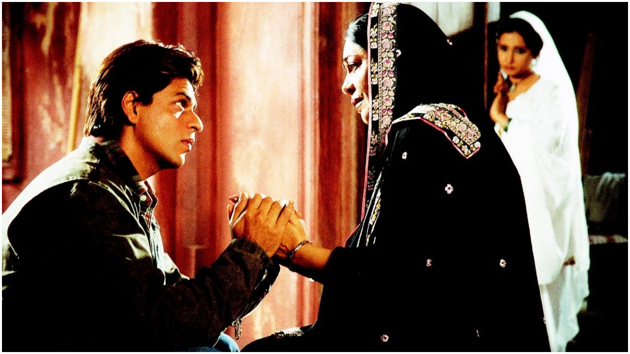 Pic Courtesy: Veer Zaara IMDb