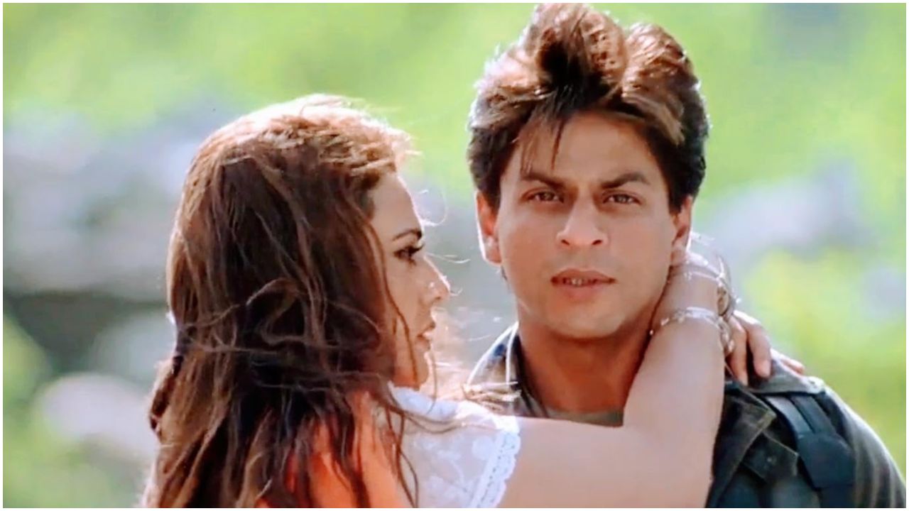 Pic Courtesy: Veer Zaara IMDb