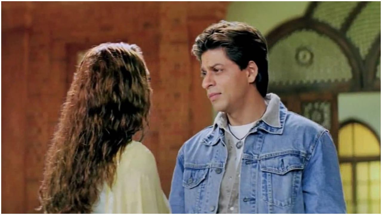 Pic Courtesy: Veer Zaara IMDb