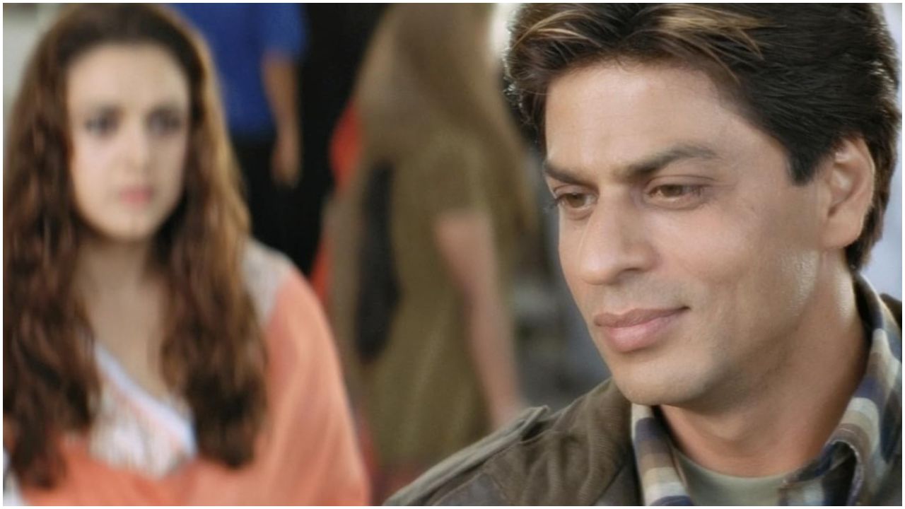 Pic Courtesy: Veer Zaara IMDb