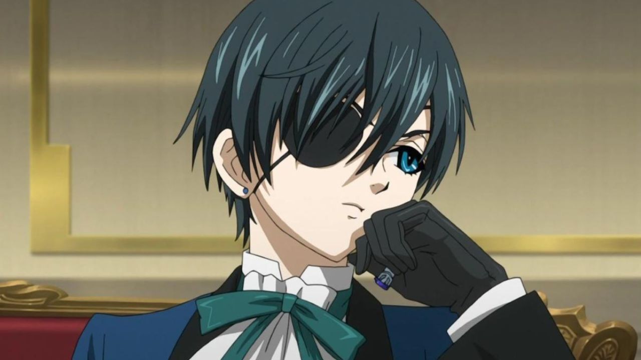 Top 10 Most Emo Anime Characters From Ciel Phantomhive to Zuko | PINKVILLA