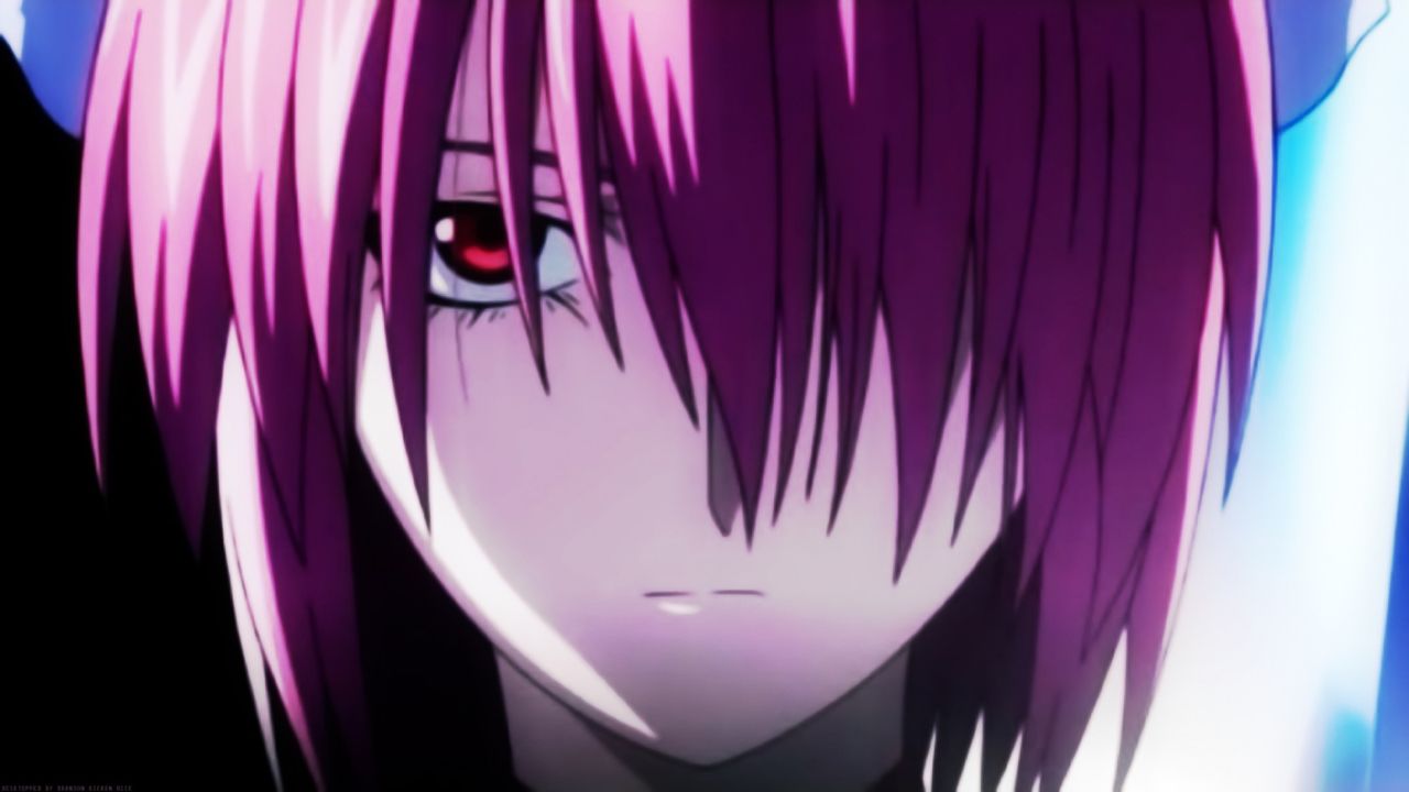 Elfen Lied [Lynn Okamoto, Studio Arms, Amazon Prime Video, Crunchyroll]