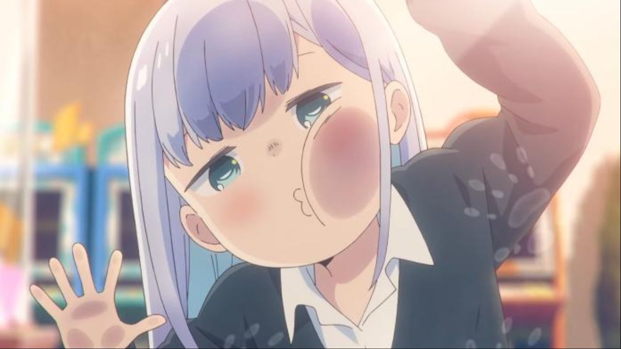 Aharen-san wa Hakarenai [Asato Mizu, Felix Film, Crunchyroll, Netflix]